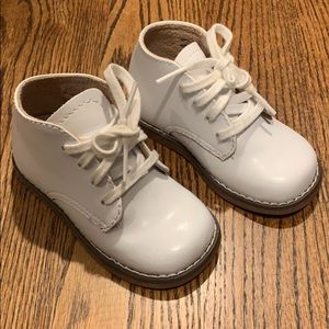Footmates toddler 5 EUC